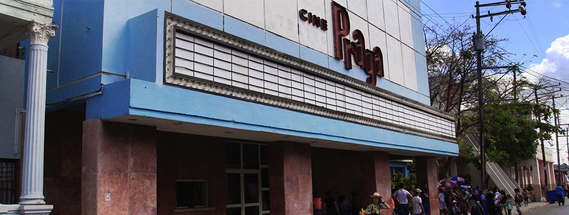 Cinéma cinéma Prague, Pinar del Río